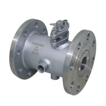 Bitumen Asphalt Pitch Jacketed Ball Valve - Jacketed Ball Valve ...