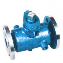 BX43H BX43W Jacketed plug valve