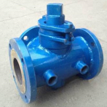 BX44H BX44W 3 Way jacket plug valve