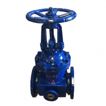 Bitumen Asphalt Pitch Jacketed Gate Valve