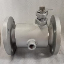 China jacketed ball valve manufacturer