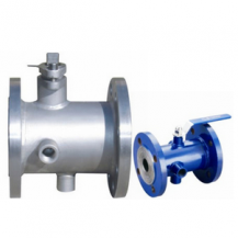Jacketed ball valve factory price